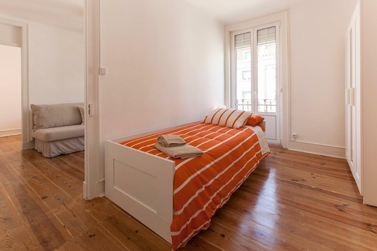 Apartment In Center Of Lisboa Exterior foto