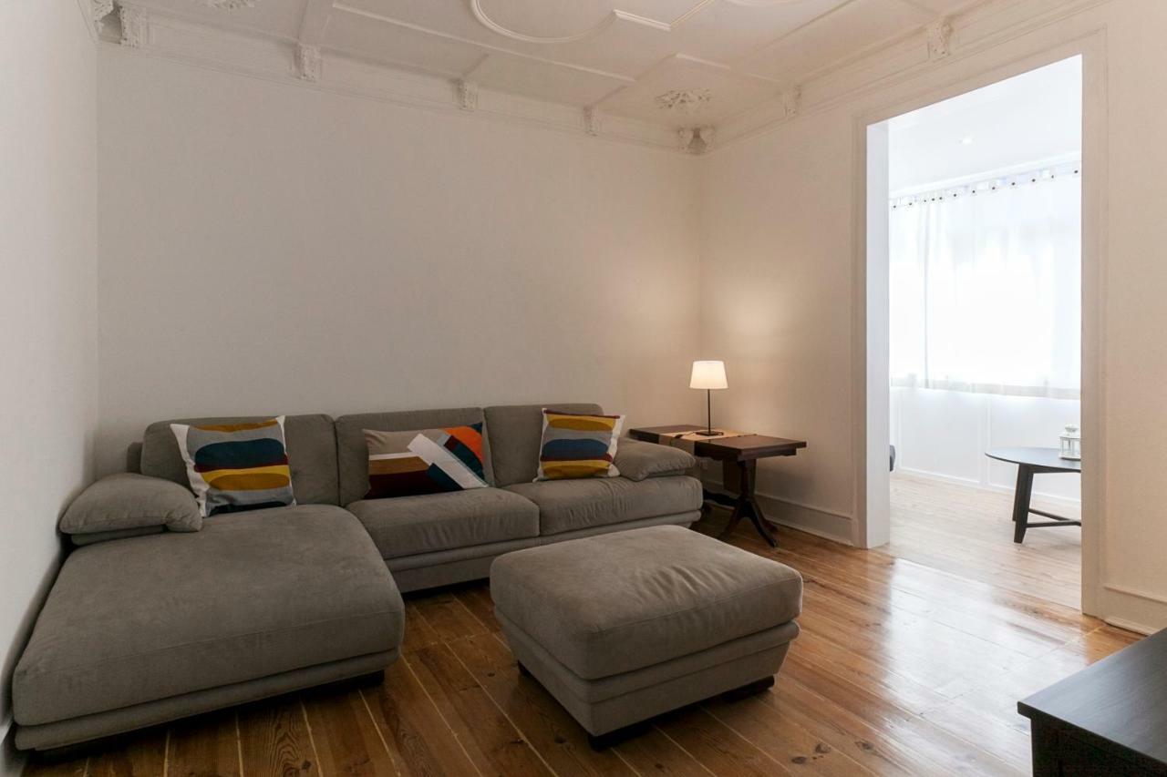 Apartment In Center Of Lisboa Exterior foto