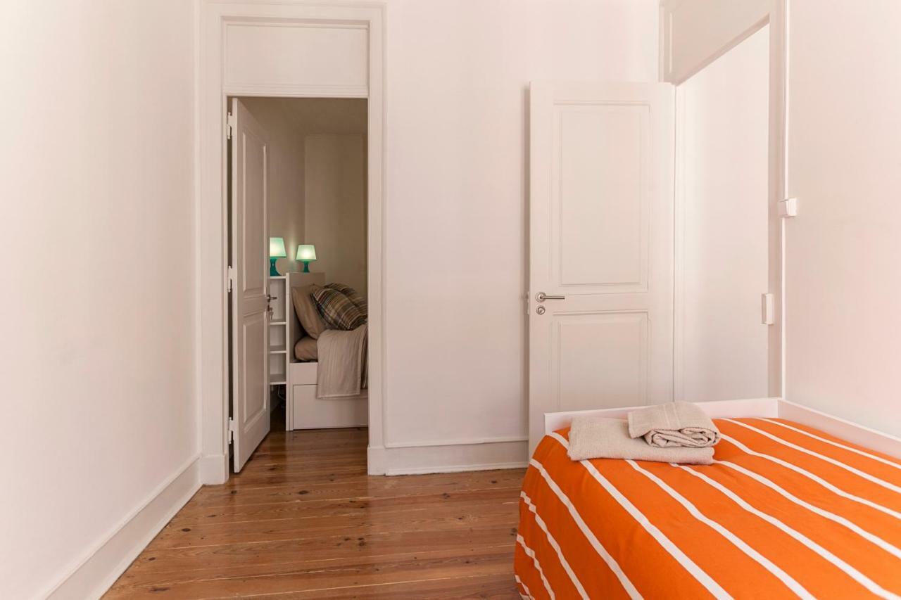 Apartment In Center Of Lisboa Exterior foto