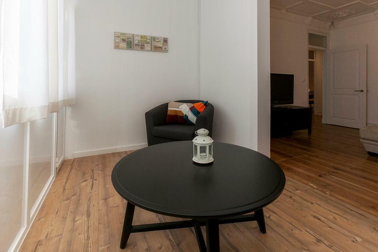 Apartment In Center Of Lisboa Exterior foto