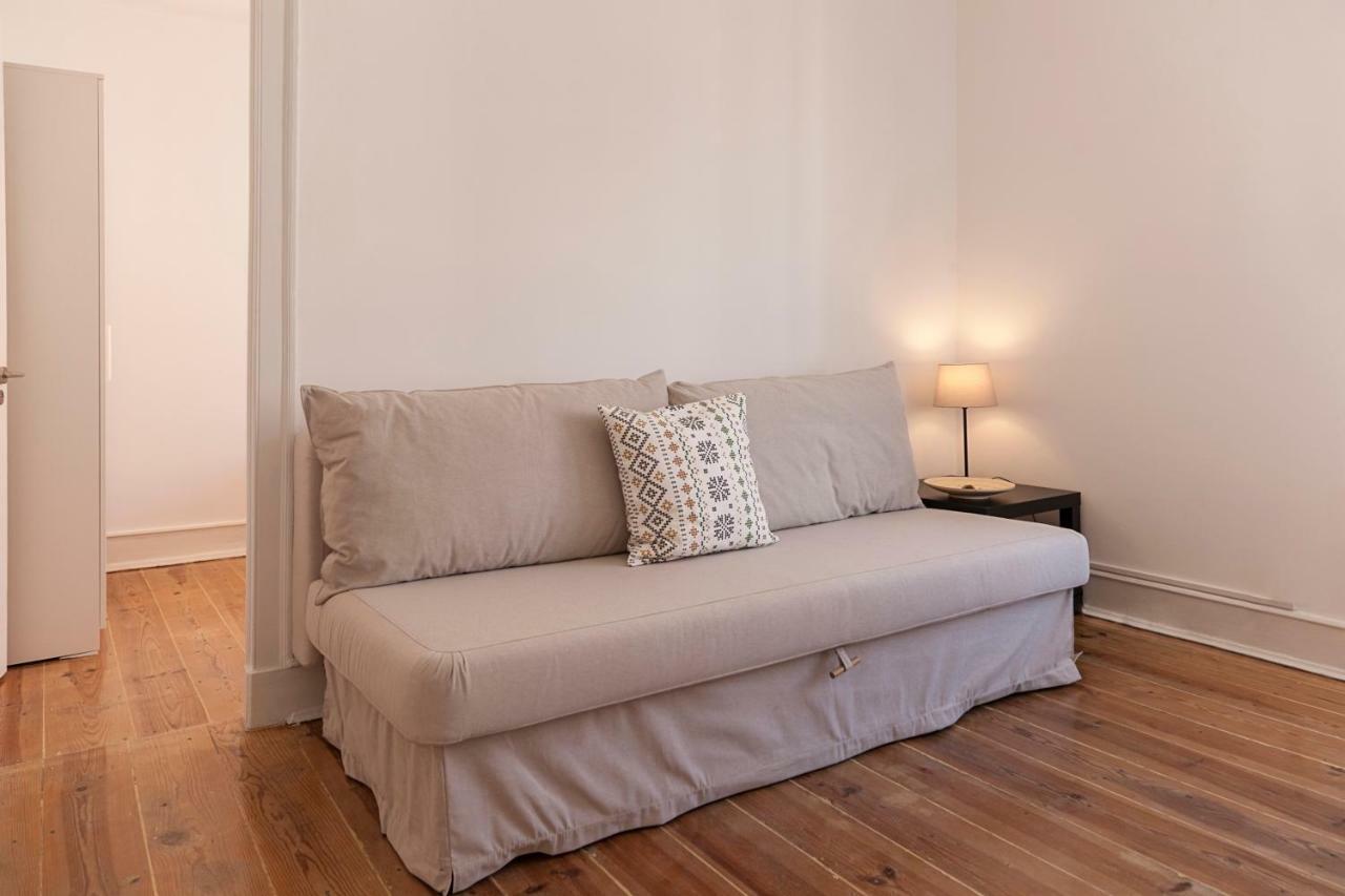 Apartment In Center Of Lisboa Exterior foto