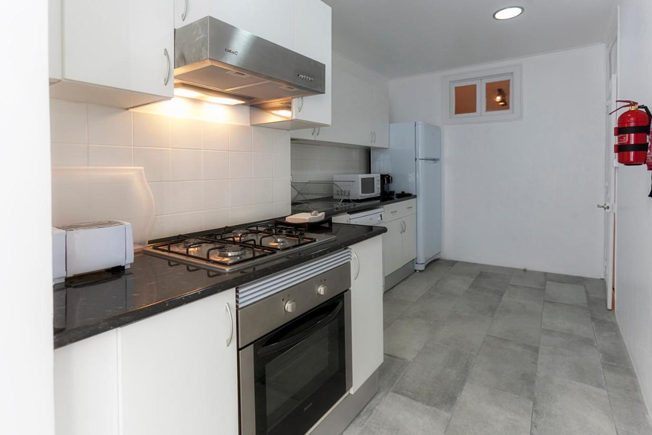 Apartment In Center Of Lisboa Exterior foto