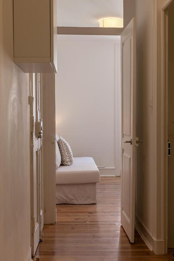 Apartment In Center Of Lisboa Exterior foto