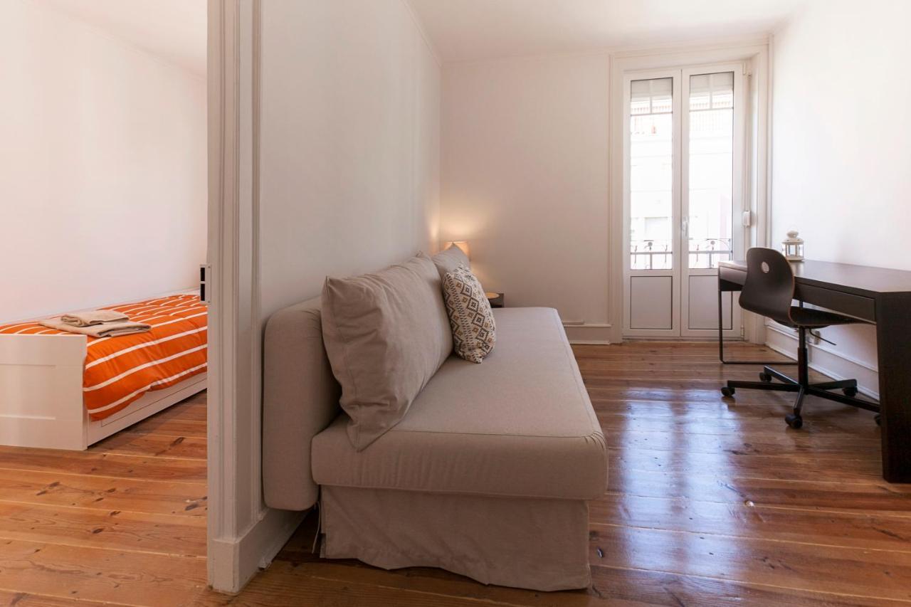 Apartment In Center Of Lisboa Exterior foto