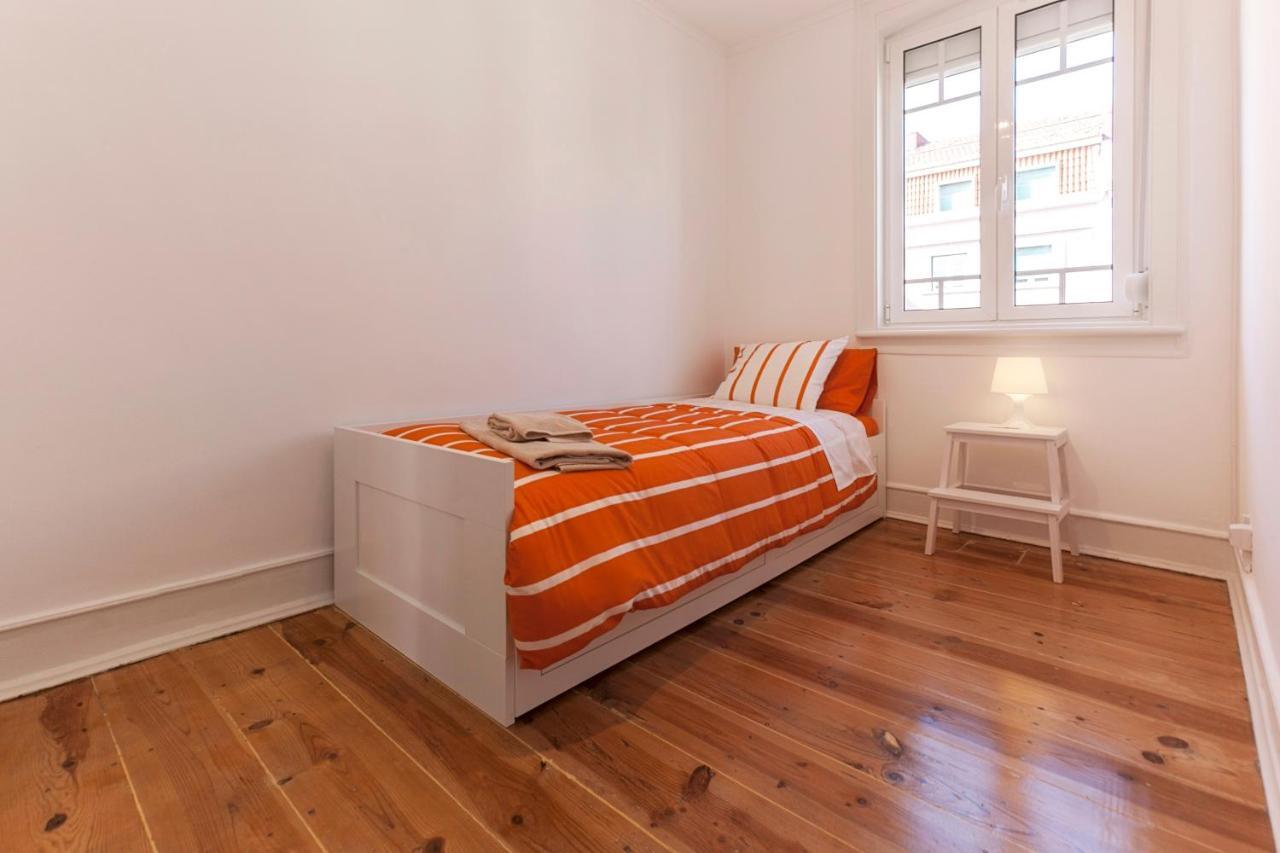 Apartment In Center Of Lisboa Exterior foto